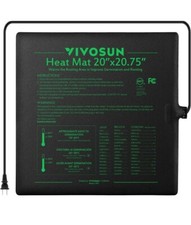 VIVOSUN Durable Waterproof