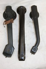 X 3 VINTAGE GOLDRING BAKELITE