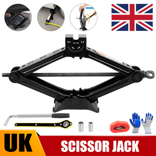 Scissor jack extendable - jack,