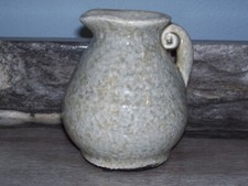 4.5 in. Tall Art Pottery Jug /