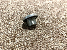 FIT FORD OIL PAN DRAIN SUMP PLUG 1X