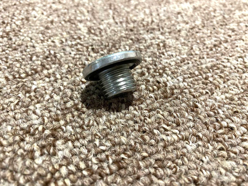 Fit ford oil drain sump - ford, 1x