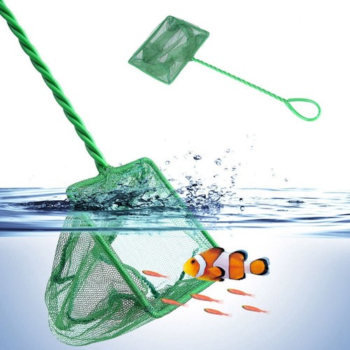 Portable fish net long - portable,