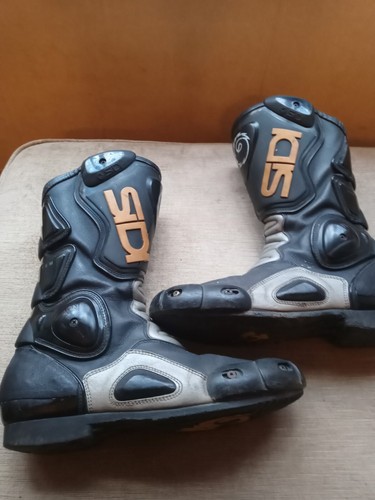 Sidi brevettato size please - 43,