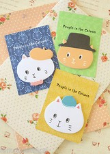 Cat Sticky Notes cute cartoon