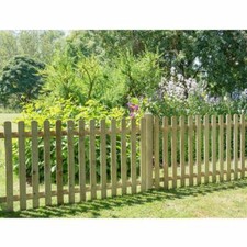 Garden Fence Panel 6 x 3ft