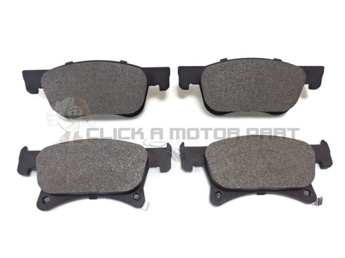 Front brake pads set for - brake,