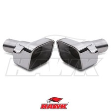 STAINLESS EXHAUST TAIL PIPE