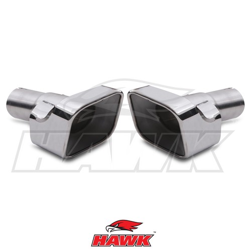 Stainless exhaust tail pipe - tail,