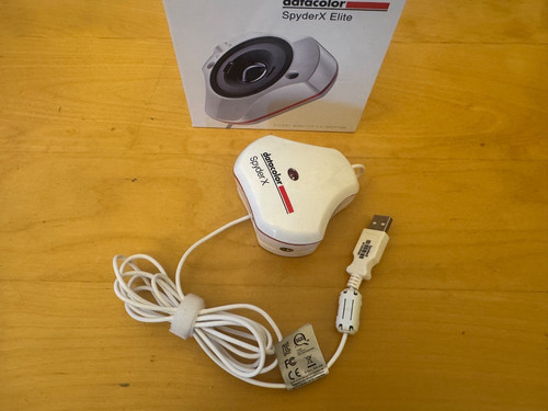 Datacolor spyderx elite - spyderx,