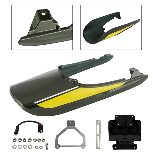 Tail cowl fairing license - tail,