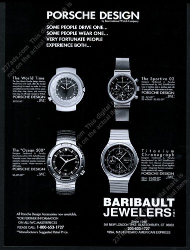 1993 porsche design - 1993,