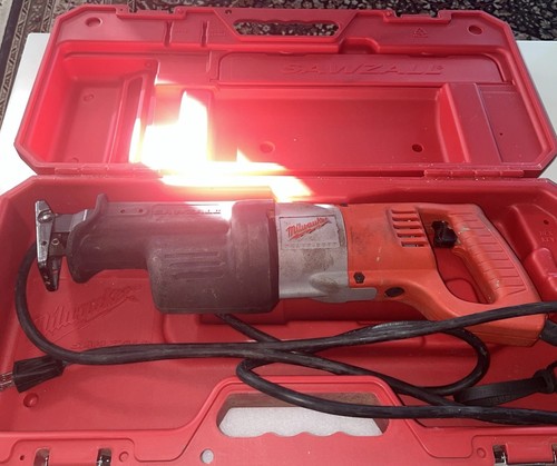 Milwaukee 6509 sawzall - milwaukee, 6509-22