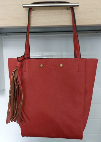 Collection red shoulder - red,