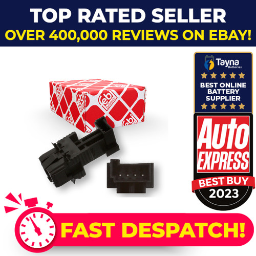 Brake light switch fits mini - brake,