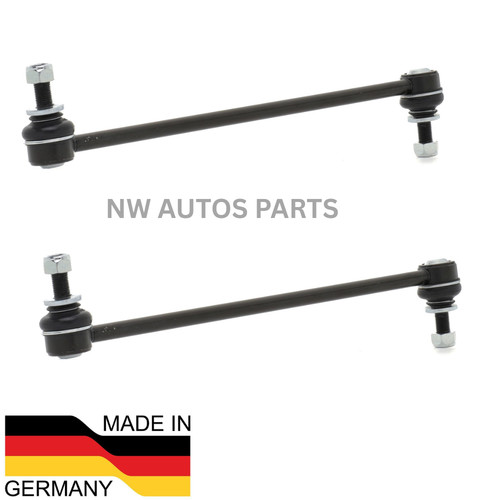Front anti roll bar - anti, drop