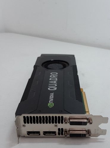 Nvidia quadro k5000 - hp,