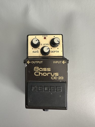 1987 boss bass chorus - boss,