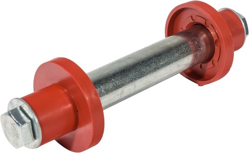 Werkapro 10915 wheel axle - wheel,
