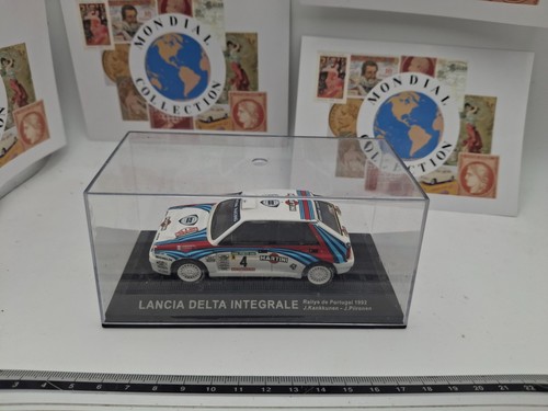 Lancia delta integrale - delta, rallye