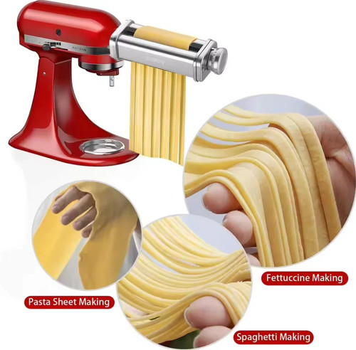 Pasta attachment for - attachment,