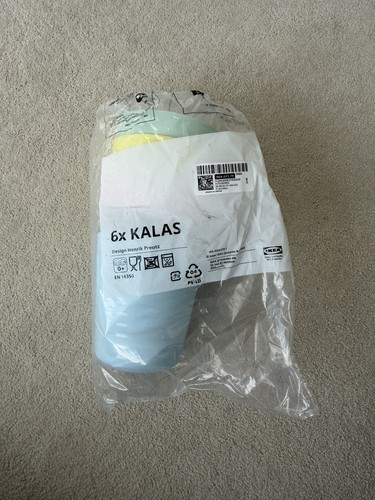 Kids ikea kalas cups - ikea,