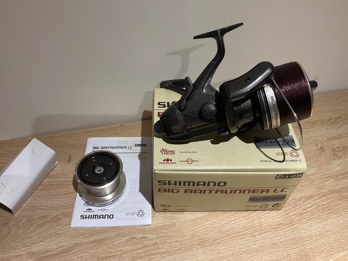 Shimano big baitrunner - big,