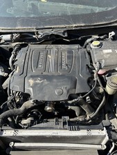 JAGUAR XF R 5.0 V8 PETROL ENGINE COMPLETE 508PS BREAKING 