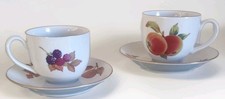 2 (TWO) ROYAL WORCESTER