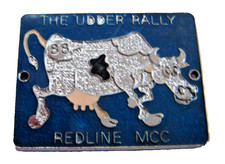 Vintage REDLINE MCC - THE