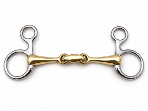 French link lozenge loose - link, ring