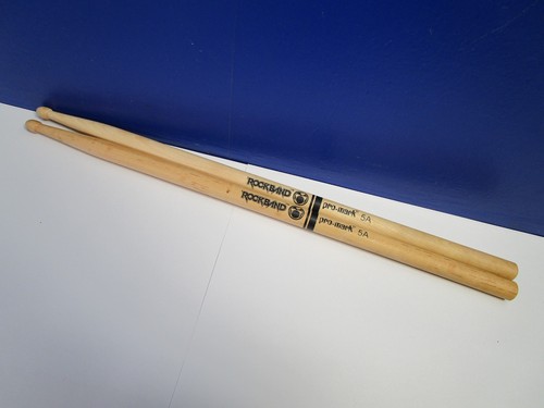 Rockband pair drum sticks - rockband,
