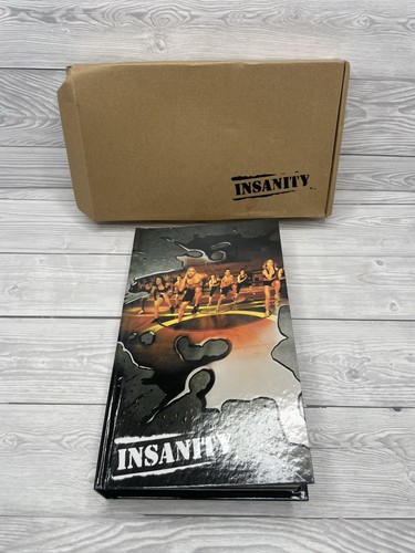 Insanity total body workout - body,