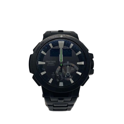 Casio pro trek solar - trek,