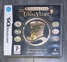 Professor Layton and the