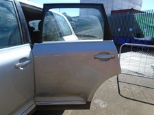 08 VW TOUAREG 2.5 TDI NEARSIDE