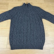Musto Cable Knit Jumper