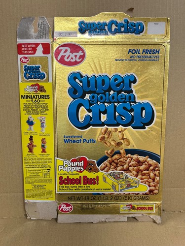 Post super sugar crisp - super,