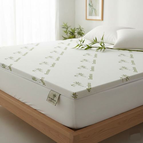 5cm bamboo - memory, foam