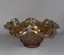 Vintage fenton marigold - fenton,