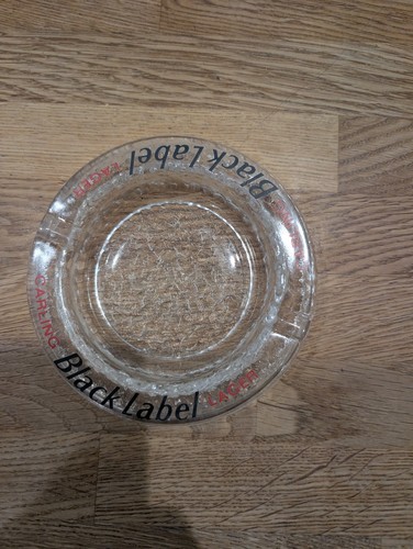 Vintage carling black - vintage, label