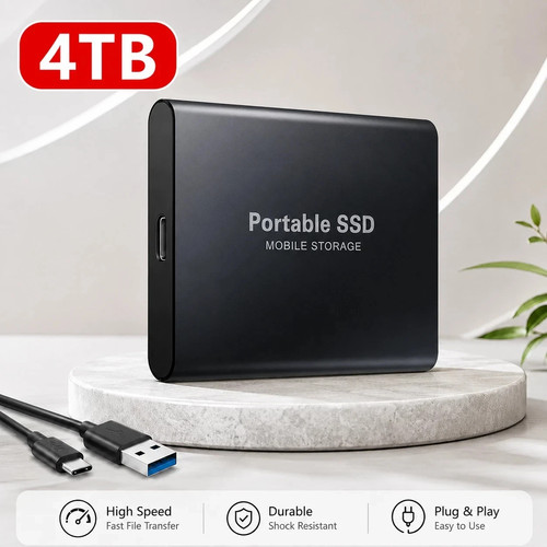 4tb external hard - external,