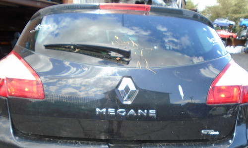 Renault megane mk3 - 11,