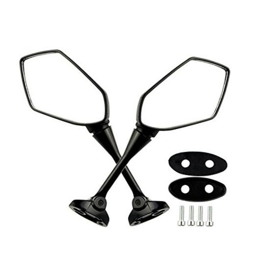 Rear view side mirrors - side,