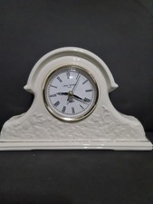 Wm WIDDOP Mantel Clock - Roman