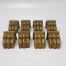 L/8 VTG Lion Claw Feet
