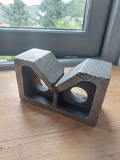 Cast Machinist Vee Block