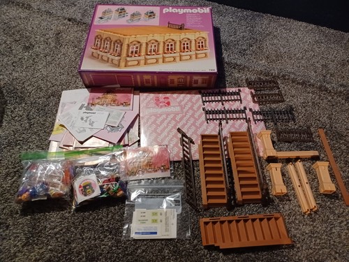 Playmobil 7411 victorian house - victorian,