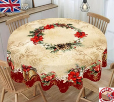 Vintage Poinsettia Bell