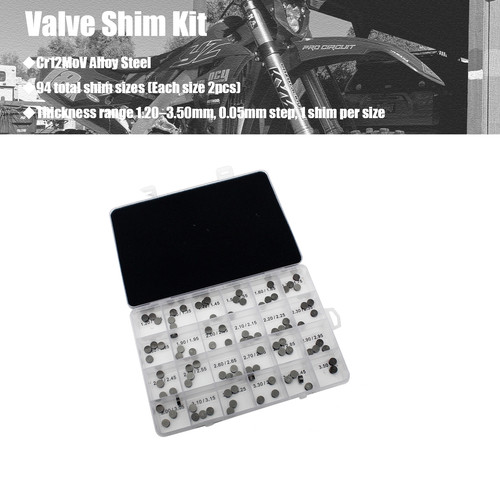 48mm 94pc valve - 94pc, kit